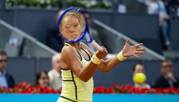 Qinwen Zheng, Madrid 2026