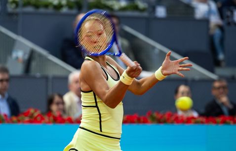 Qinwen Zheng, Madrid 2026