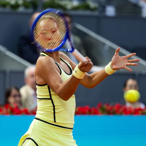 Qinwen Zheng, Madrid 2026