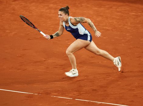Oleksandra Oliynykova, Rouen 2026