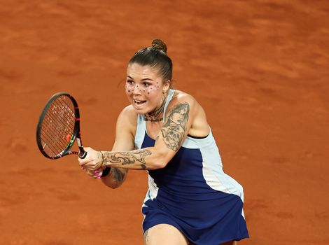 Oleksandra Oliynykova, Rouen 2026