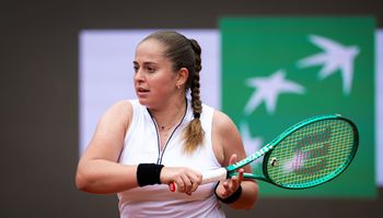 Jelena Ostapenko, Rome 2026