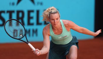 Katerina Siniakova, Madrid 2026