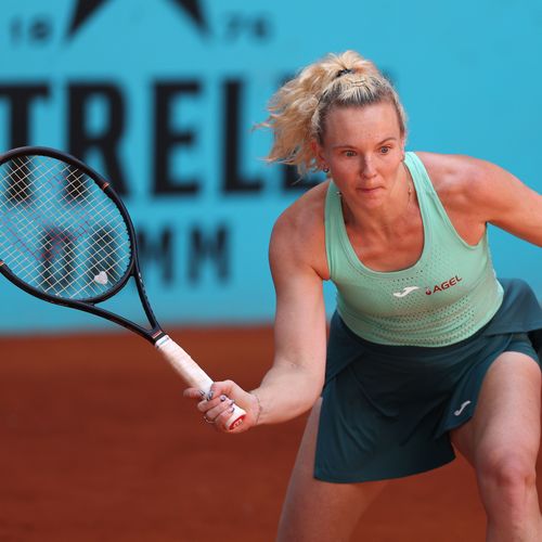 Katerina Siniakova, Madrid 2026