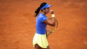 Alexandra Eala, Rome 2026