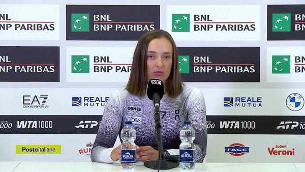 ROME - PRESS CONFERENCE - PRE-TOURNAMENT - IGA SWIATEK_Digital Download_m49786