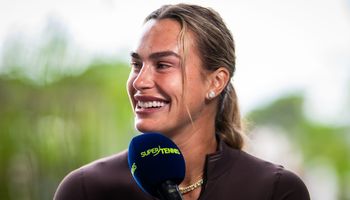 aryna sabalenka rome 2026