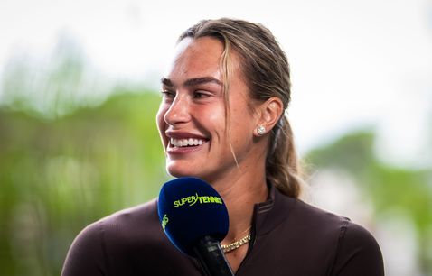 aryna sabalenka rome 2026