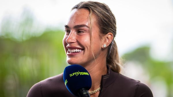aryna sabalenka rome 2026