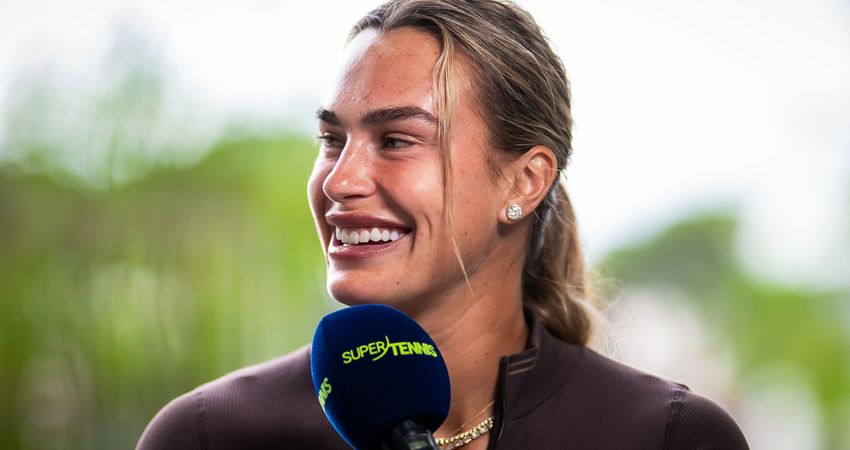 aryna sabalenka rome 2026