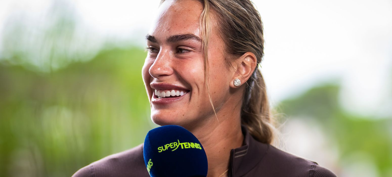 aryna sabalenka rome 2026