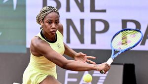 Tyra Caterina Grant, Rome 2026