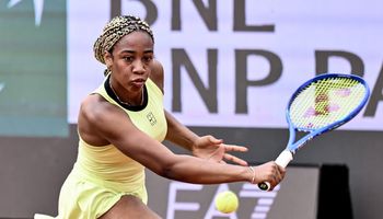 Tyra Caterina Grant, Rome 2026