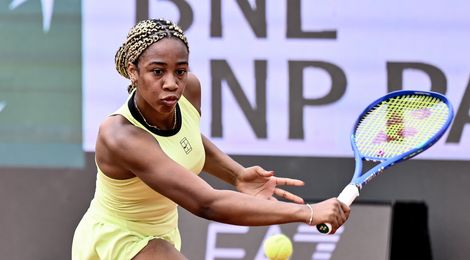 Tyra Caterina Grant, Rome 2026