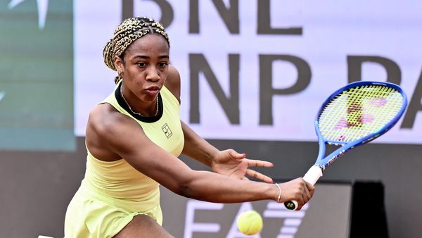 Tyra Caterina Grant, Rome 2026