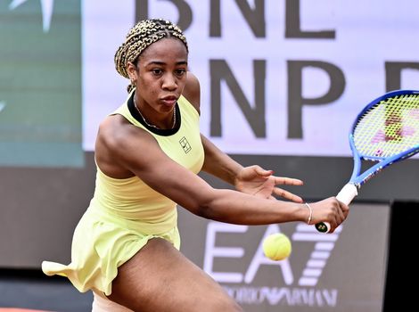 Tyra Caterina Grant, Rome 2026