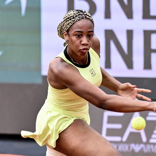 Tyra Caterina Grant, Rome 2026