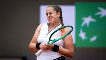 Jelena Ostapenko, Rome 2026