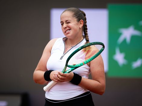 Jelena Ostapenko, Rome 2026