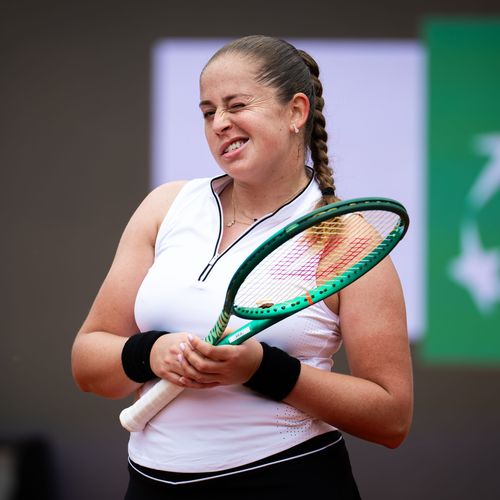 Jelena Ostapenko, Rome 2026