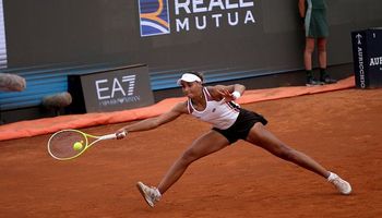 Jennifer Ruggeri, Rome 2026