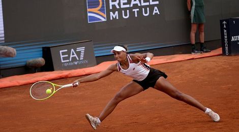 Jennifer Ruggeri, Rome 2026