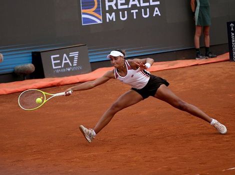 Jennifer Ruggeri, Rome 2026