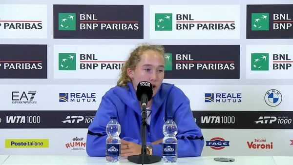 ROME - PRESS CONFERENCE - PRE-TOURNAMENT - MIRRA ANDREEVA_Digital Download_m49787