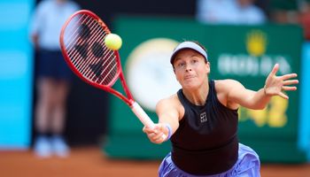 Tatjana Maria, Madrid 2026