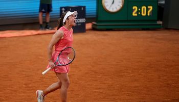 Zeynep Sonmez, Rome 2026