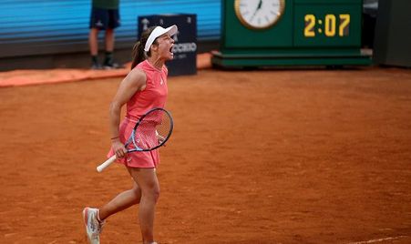 Zeynep Sonmez, Rome 2026