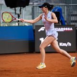 Eva Lys, Rome Day 2 v Boulter