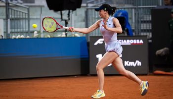 Eva Lys, Rome Day 2 v Boulter