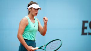 Solana Sierra, Madrid 2026