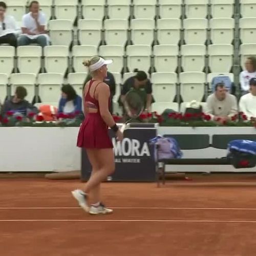 Peyton Stearns vs. Janice Tjen-Match Highlights