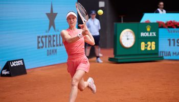 Viktorija Golubic, Madrid 2026