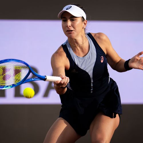 Belinda Bencic, Rome 2026