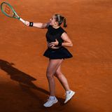 Jelena Ostapenko, Rome 2026