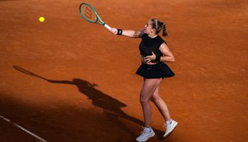 Jelena Ostapenko, Rome 2026
