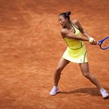 Qinwen Zheng, Rome 2026