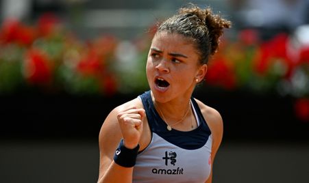 Jasmine Paolini, Rome 2026