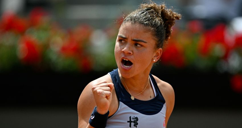 Jasmine Paolini, Rome 2026