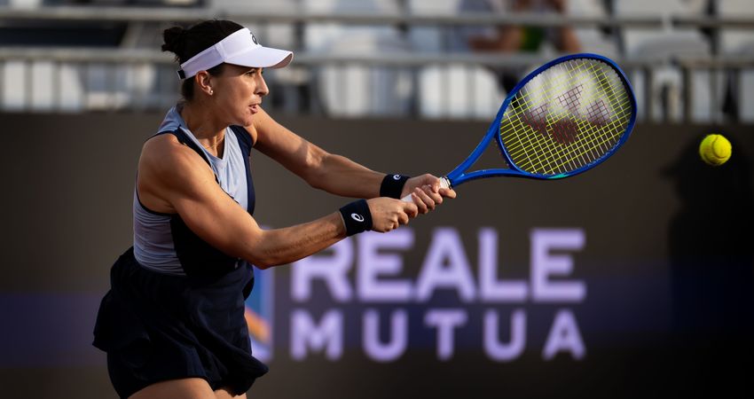 belinda bencic rome 2026