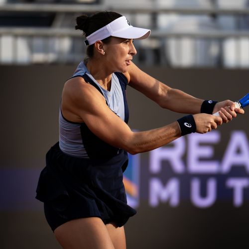belinda bencic rome 2026