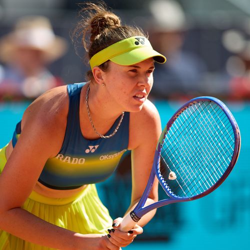 Linda Noskova, Madrid 2026