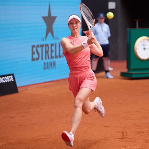 Viktorija Golubic, Madrid 2026