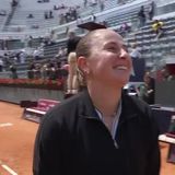 ROME - POST-MATCH INTERVIEW - R128 - JELENA OSTAPENKO_Digital Download_m49797