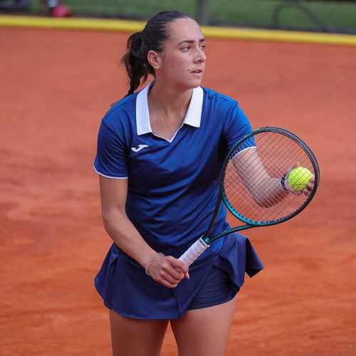 Noemi Basiletti, Chiasso ITF W75 2026
