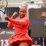 Taylor Townsend, Rome 2026