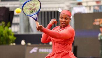 Taylor Townsend, Rome 2026